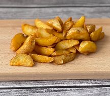 Картофель по-деревенски