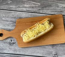 Хот-дог Сырный