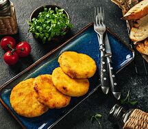 Котлеты куриные замороженные