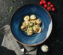 Пельмени из говядины замороженные