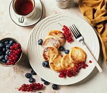 Сырники замороженные