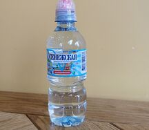 Сенежская вода без газа