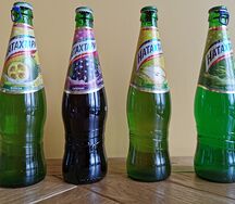 Лимонад Натахтари Лайм-лимон