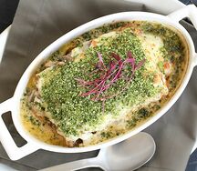 Лазанья мясная