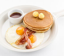 Ny завтрак