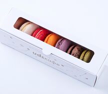 Сет из макаронс