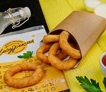 Луковые кольца