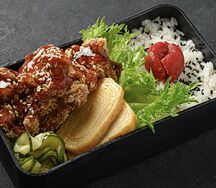 Карааге бенто