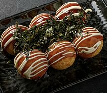 Терияки такояки