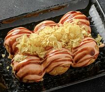 Спайси такояки