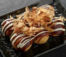 Классические такояки