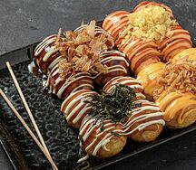 Party Такояки