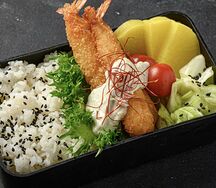 Эби фрай бенто