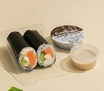 Суширитто Филадельфия