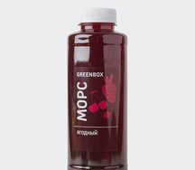 Морс Ягодный