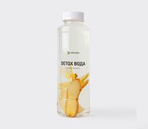 Detox-вода Лимон-имбирь