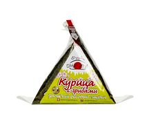 Онигири Курица с грибами