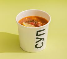 Солянка мясная по-домашнему