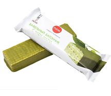 Okasi Вафельный батончик с чаем матча