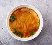 Куриный суп