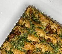 Турецкая пахлава