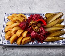 Домашние соленья