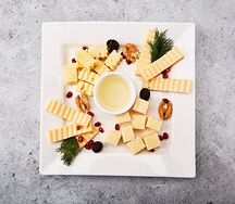 Сырное ассорти