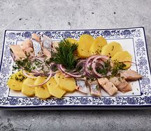 Селедка по-русски