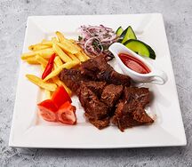 Казан-кебаб из говядины