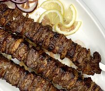 Шашлык Наполеон