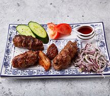 Люля из баранины