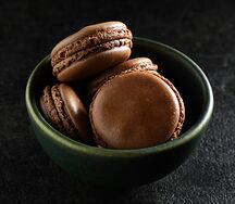 Макарун Шоколад