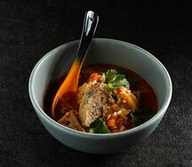 Харчо с томленой говядиной