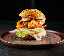 #РасколбасБургер