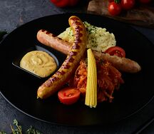 Те самые колбаски