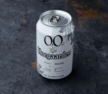 Безалкогольное пиво Hoegaarden Blanche