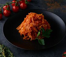 Капуста тушеная