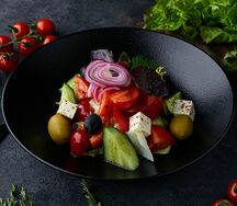 Греческий салат