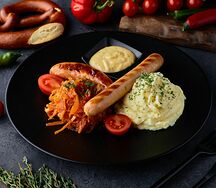 Дуэт Сыр и лук