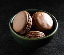 Макарун Карамель