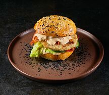 Чикен Бургер