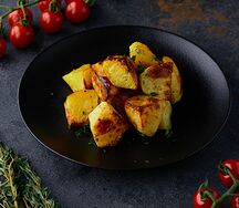 Картошечка запеченная