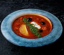 Солянка сборная