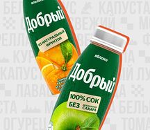 Сок Добрый