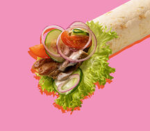 Шаверма Двойная