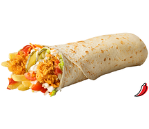 Мега Ролл острый