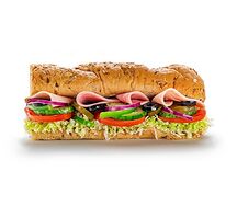 Сэндвич Индейка-ветчина