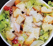 Салат Цезарь