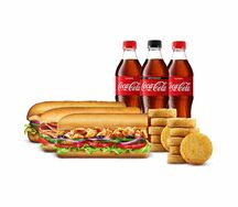 Сытное комбо