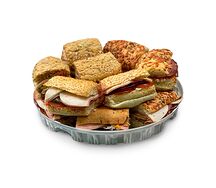 Мясной пир тарелка